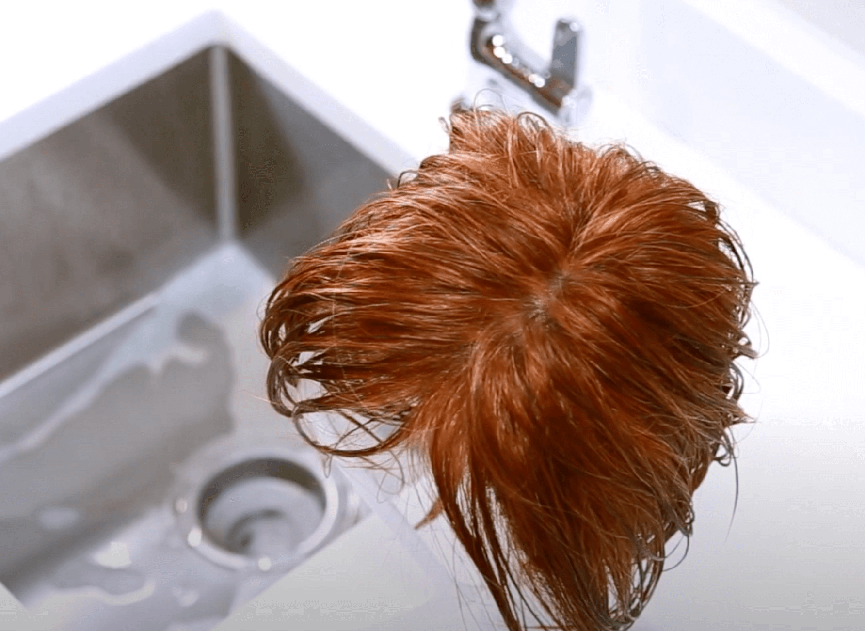 How to Wash and Care for your Synthetic Wigs First Lady Products